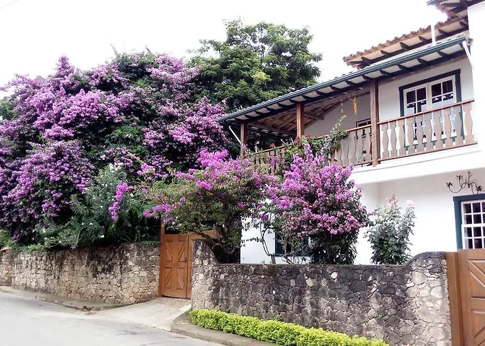 Cama E Cafe Tiradentes Acomodação com café da manhã