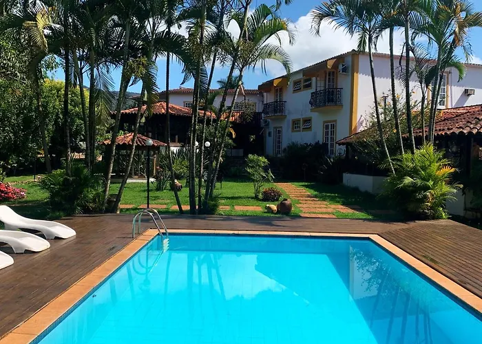 Pousada Villa Real Tiradentes